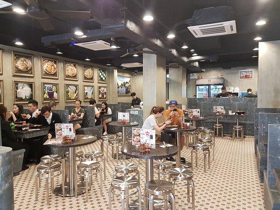 Siam Noodles - Causeway Bay